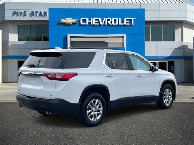 2020 Chevrolet Traverse LT 1LT