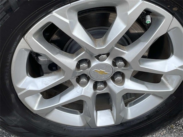 2020 Chevrolet Traverse LT 1LT