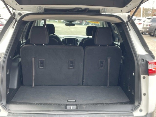 2020 Chevrolet Traverse LT 1LT