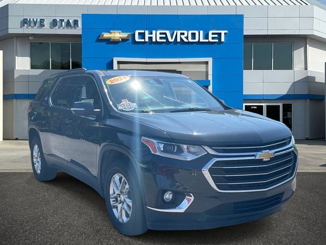 2021 Chevrolet Traverse LT 1LT