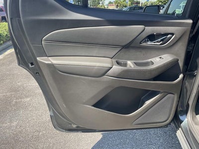 2021 Chevrolet Traverse LT 1LT
