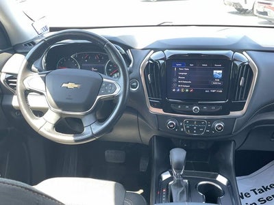2021 Chevrolet Traverse LT 1LT