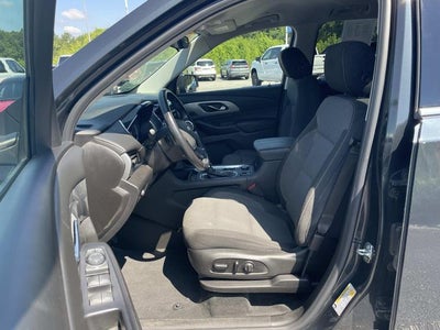 2021 Chevrolet Traverse LT 1LT