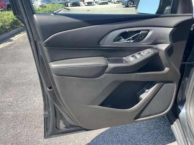 2021 Chevrolet Traverse LT 1LT