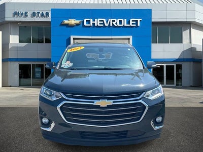 2021 Chevrolet Traverse LT 1LT