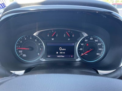 2021 Chevrolet Traverse LT 1LT