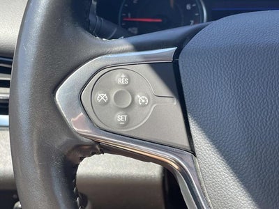 2021 Chevrolet Traverse LT 1LT