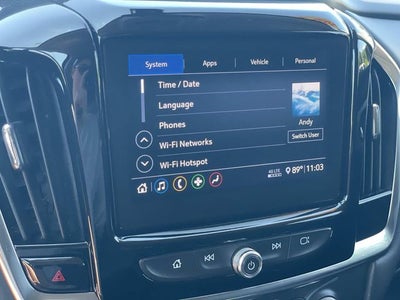 2021 Chevrolet Traverse LT 1LT