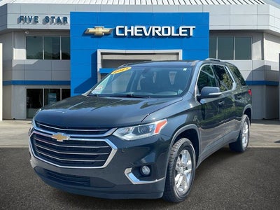 2021 Chevrolet Traverse LT 1LT