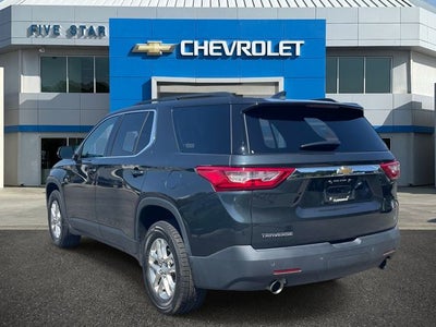 2021 Chevrolet Traverse LT 1LT
