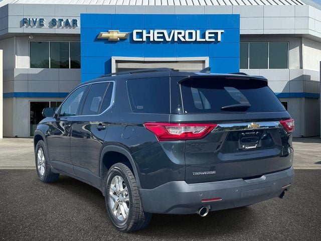2021 Chevrolet Traverse LT 1LT