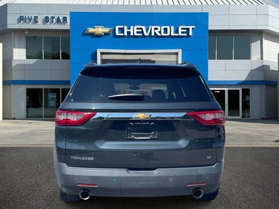 2021 Chevrolet Traverse LT 1LT