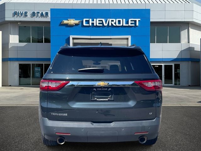 2021 Chevrolet Traverse LT 1LT