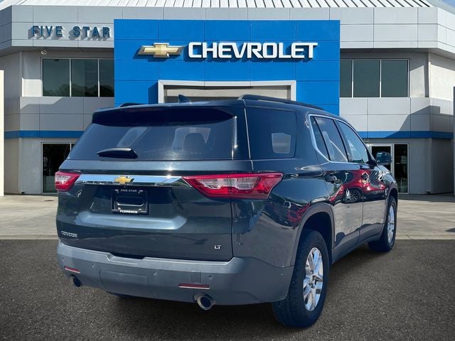 2021 Chevrolet Traverse LT 1LT