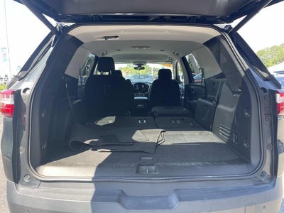2021 Chevrolet Traverse LT 1LT