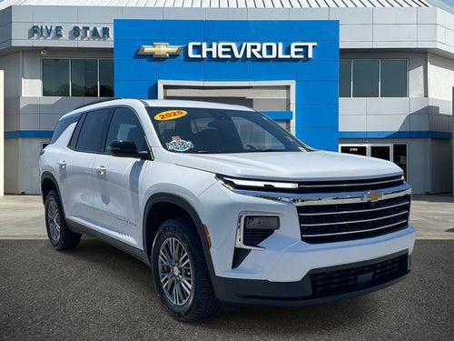 2025 Chevrolet Traverse LT 1LT