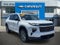 2025 Chevrolet Traverse LT 1LT