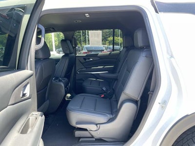 2025 Chevrolet Traverse LT 1LT
