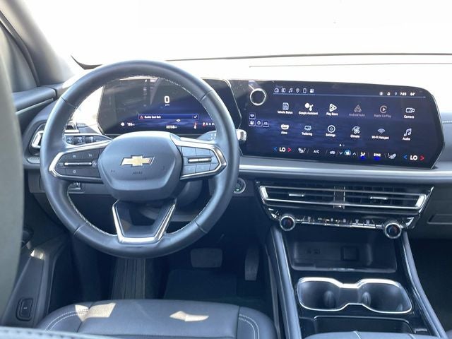 2025 Chevrolet Traverse LT 1LT