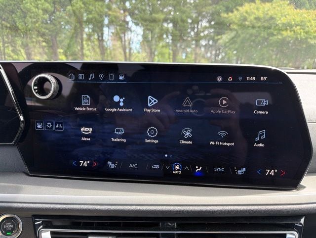 2025 Chevrolet Traverse LT 1LT
