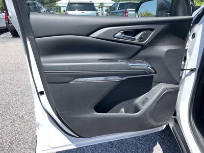 2025 Chevrolet Traverse LT 1LT
