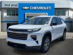2025 Chevrolet Traverse LT 1LT