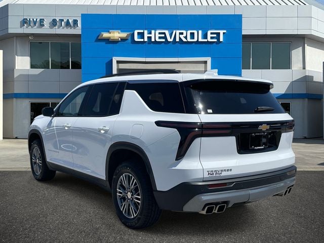 2025 Chevrolet Traverse LT 1LT