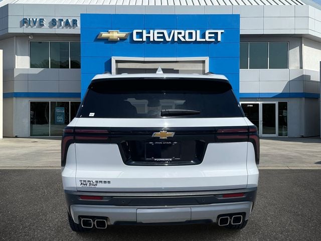 2025 Chevrolet Traverse LT 1LT