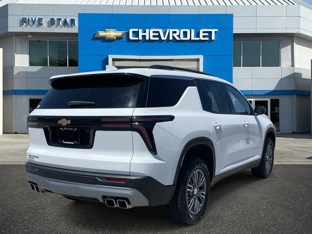 2025 Chevrolet Traverse LT 1LT