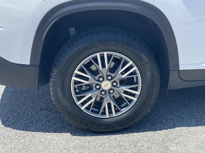 2025 Chevrolet Traverse LT 1LT