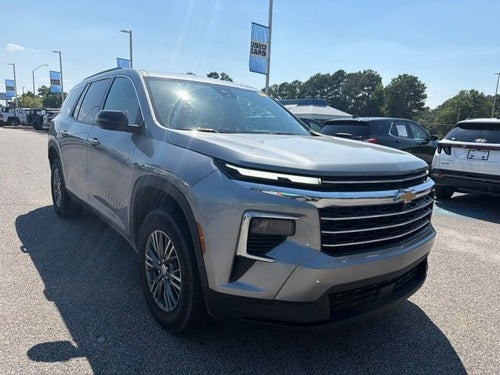 2025 Chevrolet Traverse LT 1LT
