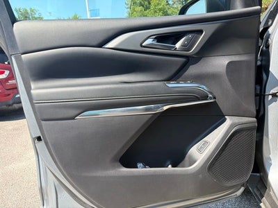 2025 Chevrolet Traverse LT 1LT