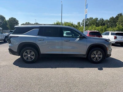 2025 Chevrolet Traverse LT 1LT