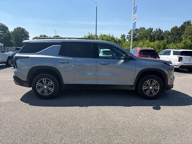 2025 Chevrolet Traverse LT 1LT