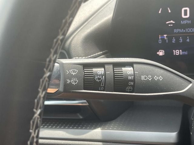 2025 Chevrolet Traverse LT 1LT