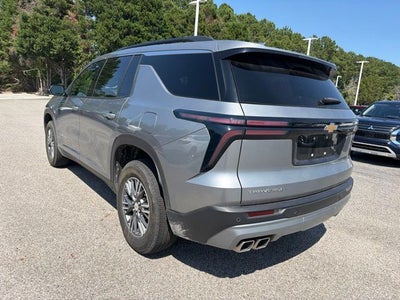 2025 Chevrolet Traverse LT 1LT
