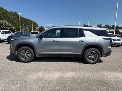 2025 Chevrolet Traverse LT 1LT