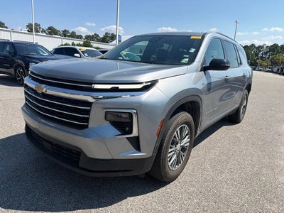 2025 Chevrolet Traverse LT 1LT