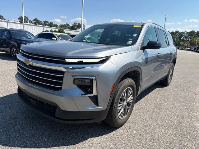 2025 Chevrolet Traverse LT 1LT