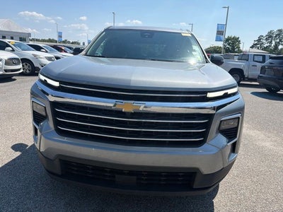 2025 Chevrolet Traverse LT 1LT