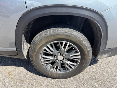 2025 Chevrolet Traverse LT 1LT