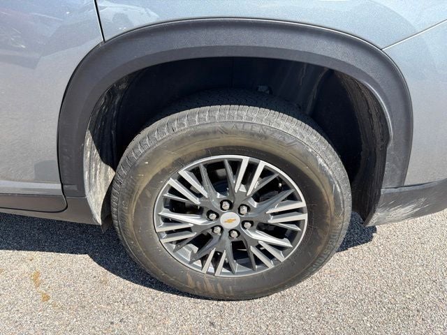 2025 Chevrolet Traverse LT 1LT