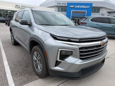 2025 Chevrolet Traverse LT 1LT