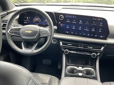 2025 Chevrolet Traverse LT 1LT