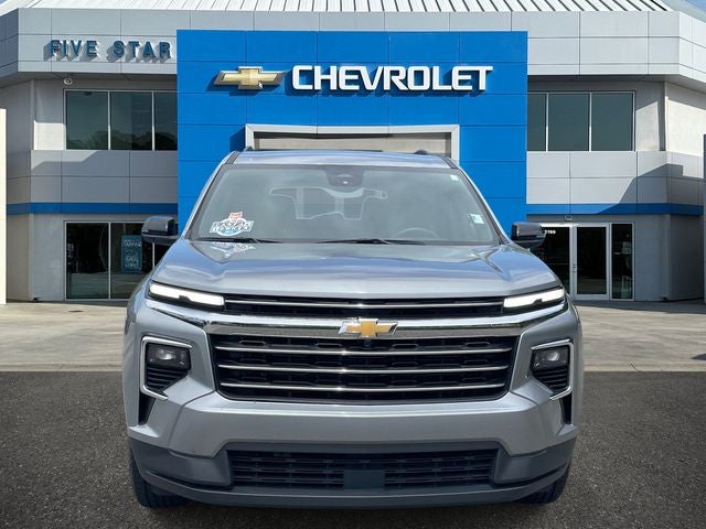 2025 Chevrolet Traverse LT 1LT