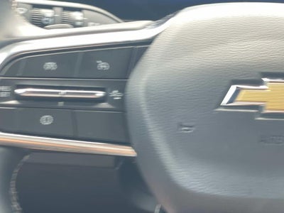 2025 Chevrolet Traverse LT 1LT