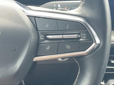 2025 Chevrolet Traverse LT 1LT