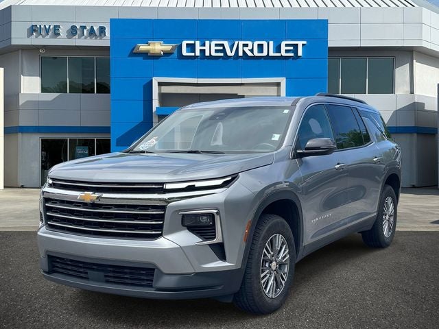 2025 Chevrolet Traverse LT 1LT