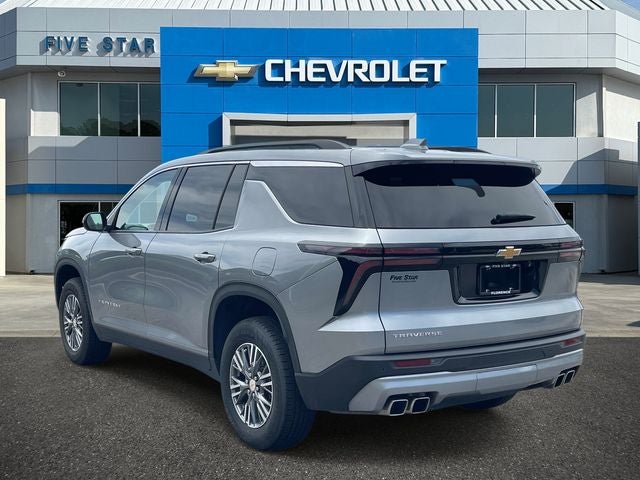 2025 Chevrolet Traverse LT 1LT