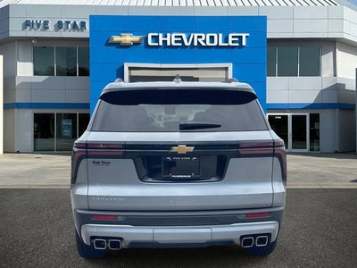 2025 Chevrolet Traverse LT 1LT